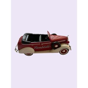 Liberty Limited Edition 1936‎ Dodge Convertible Sedan Campbell's Coin Bank
